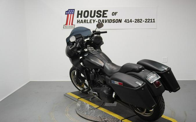 2006 Harley-Davidson® Street Bob® Black Denim