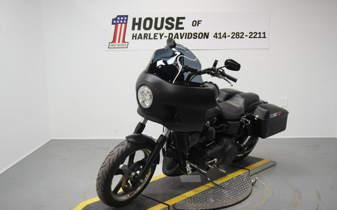 2006 Harley-Davidson® Street Bob® Black Denim