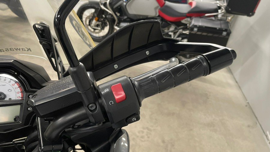 2020 Kawasaki Versys 650 LT