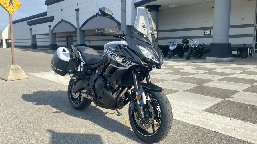 2020 Kawasaki Versys 650 LT