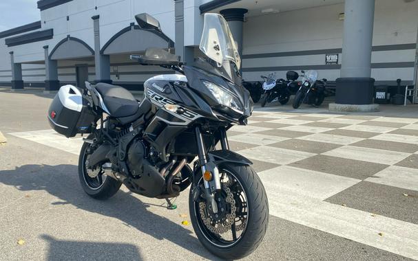 2020 Kawasaki Versys 650 LT