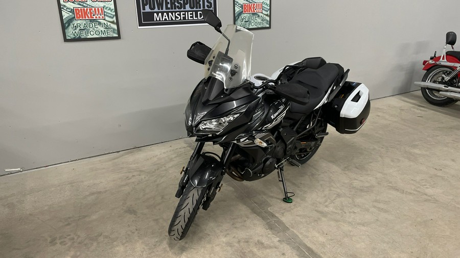 2020 Kawasaki Versys 650 LT