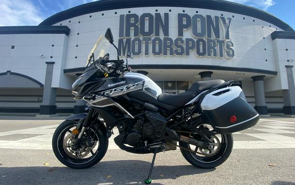 2020 Kawasaki Versys 650 LT