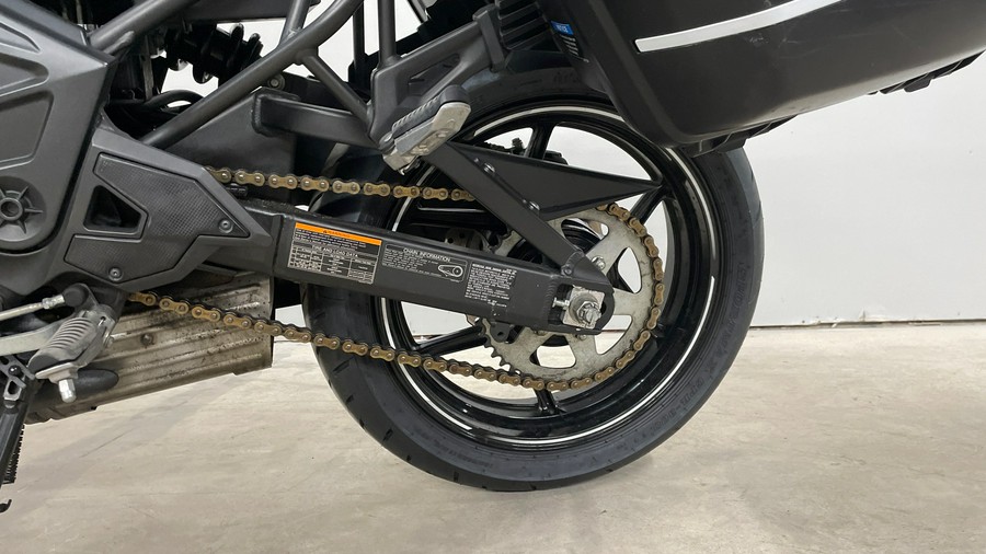 2020 Kawasaki Versys 650 LT
