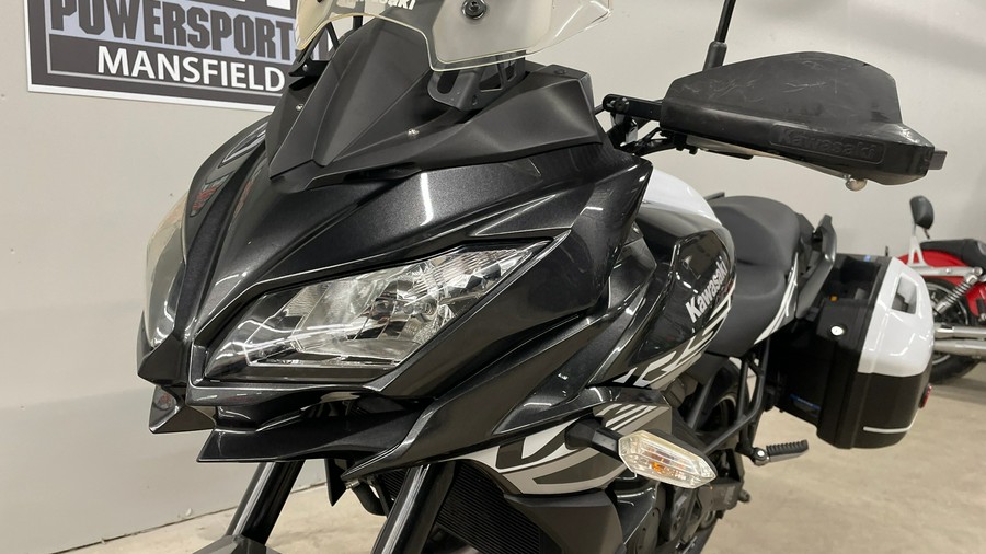 2020 Kawasaki Versys 650 LT