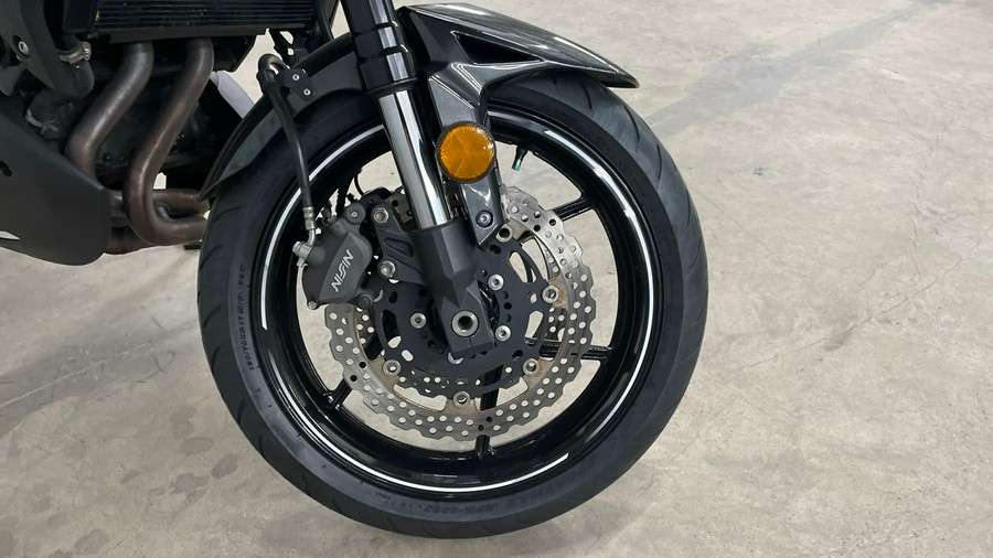 2020 Kawasaki Versys 650 LT