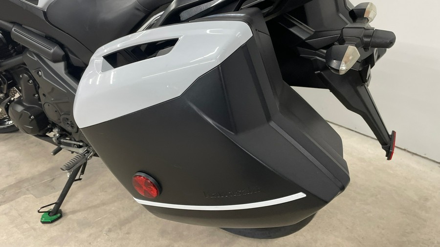 2020 Kawasaki Versys 650 LT