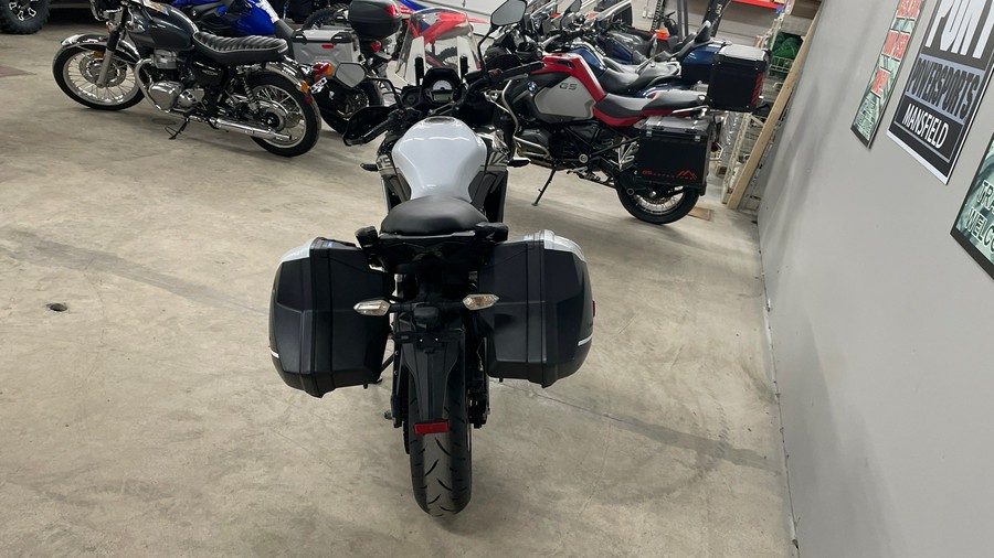 2020 Kawasaki Versys 650 LT