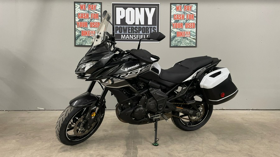 2020 Kawasaki Versys 650 LT