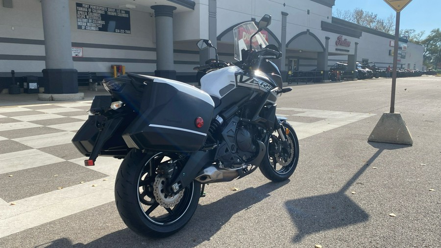 2020 Kawasaki Versys 650 LT