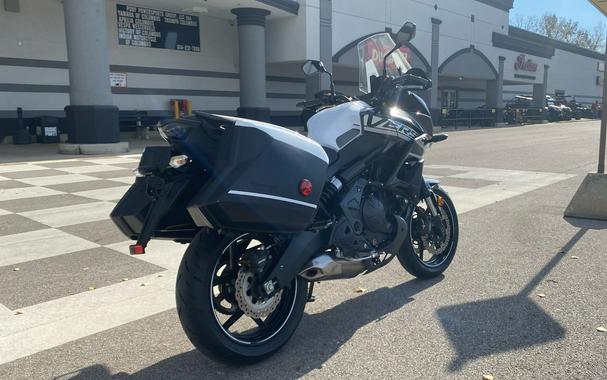 2020 Kawasaki Versys 650 LT