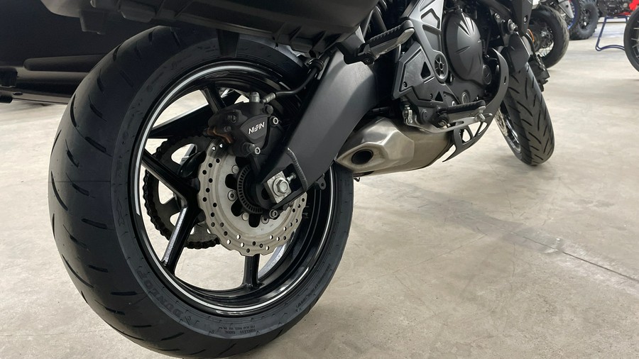 2020 Kawasaki Versys 650 LT