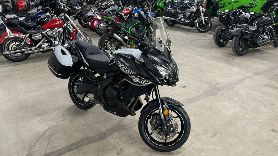2020 Kawasaki Versys 650 LT
