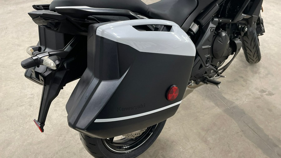 2020 Kawasaki Versys 650 LT