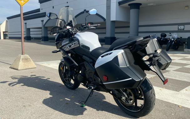 2020 Kawasaki Versys 650 LT