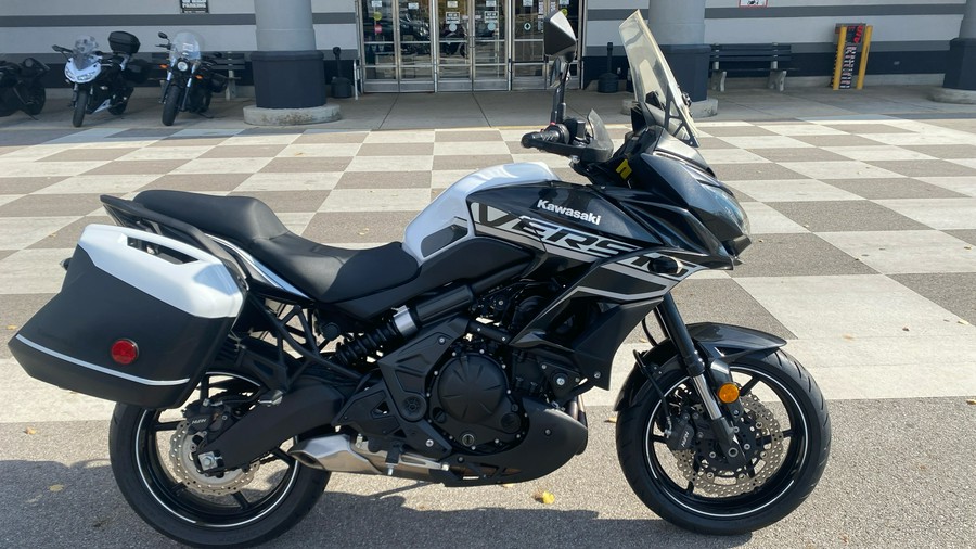 2020 Kawasaki Versys 650 LT