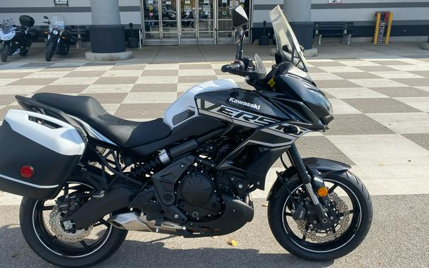 2020 Kawasaki Versys 650 LT