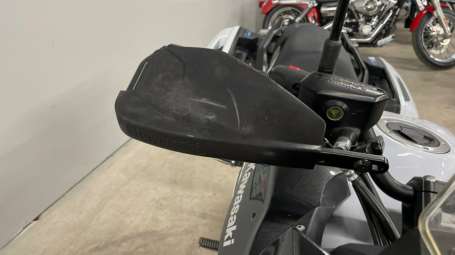 2020 Kawasaki Versys 650 LT