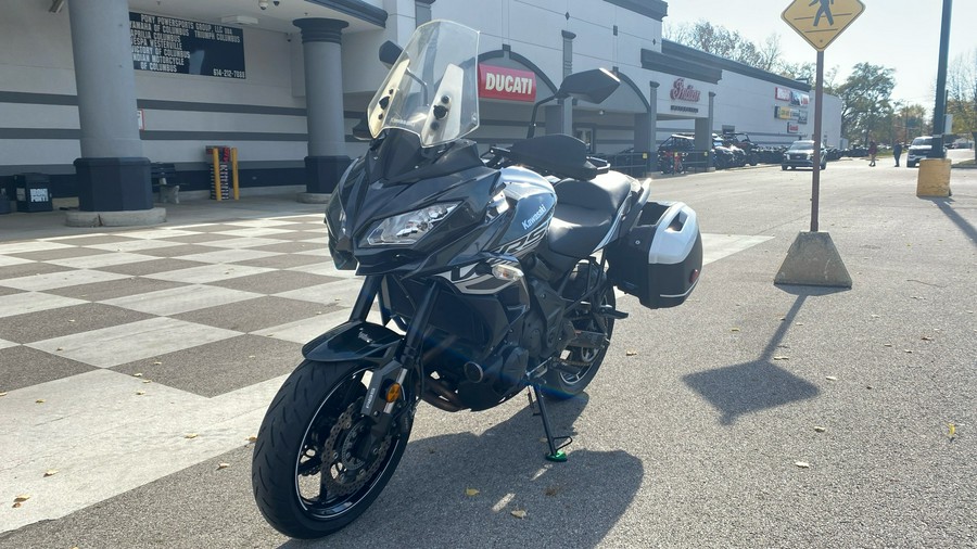 2020 Kawasaki Versys 650 LT