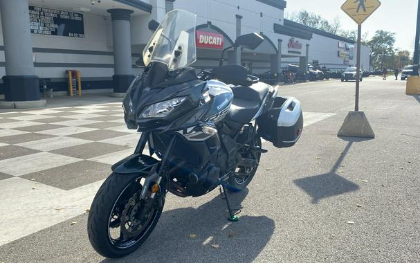 2020 Kawasaki Versys 650 LT