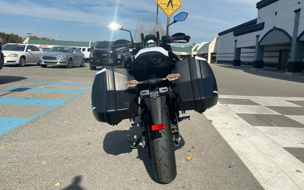 2020 Kawasaki Versys 650 LT