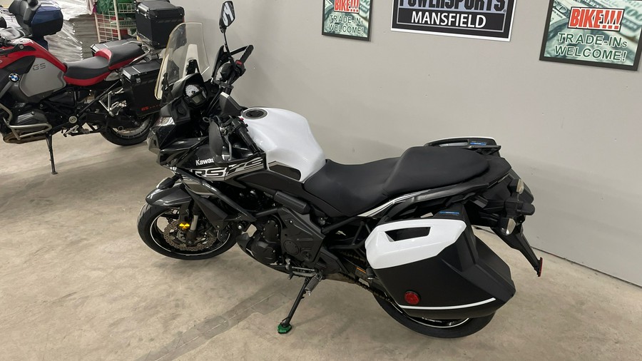 2020 Kawasaki Versys 650 LT