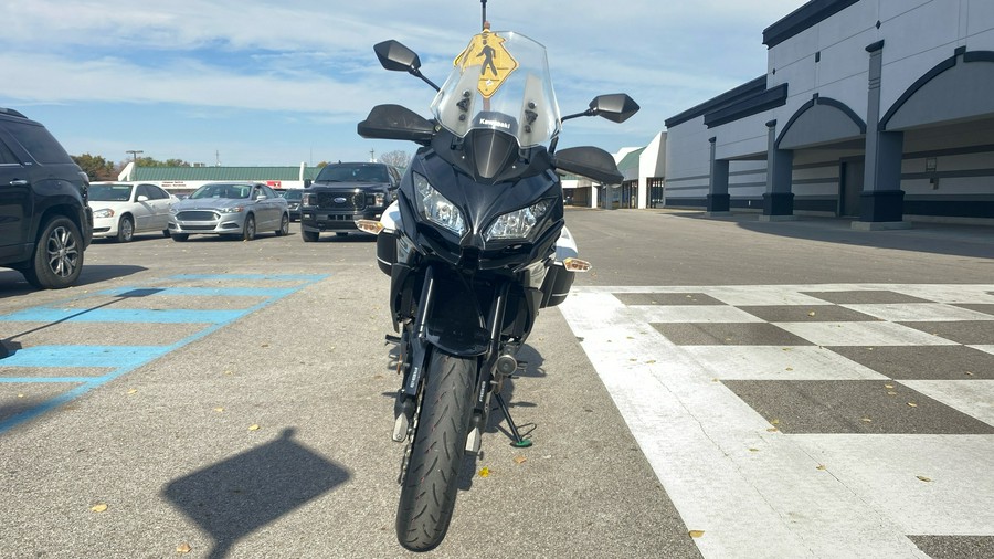 2020 Kawasaki Versys 650 LT