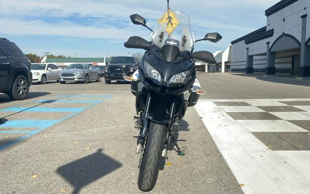 2020 Kawasaki Versys 650 LT