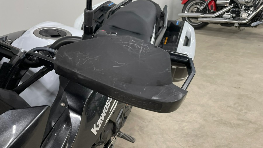 2020 Kawasaki Versys 650 LT