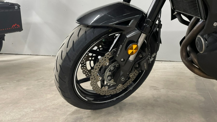 2020 Kawasaki Versys 650 LT