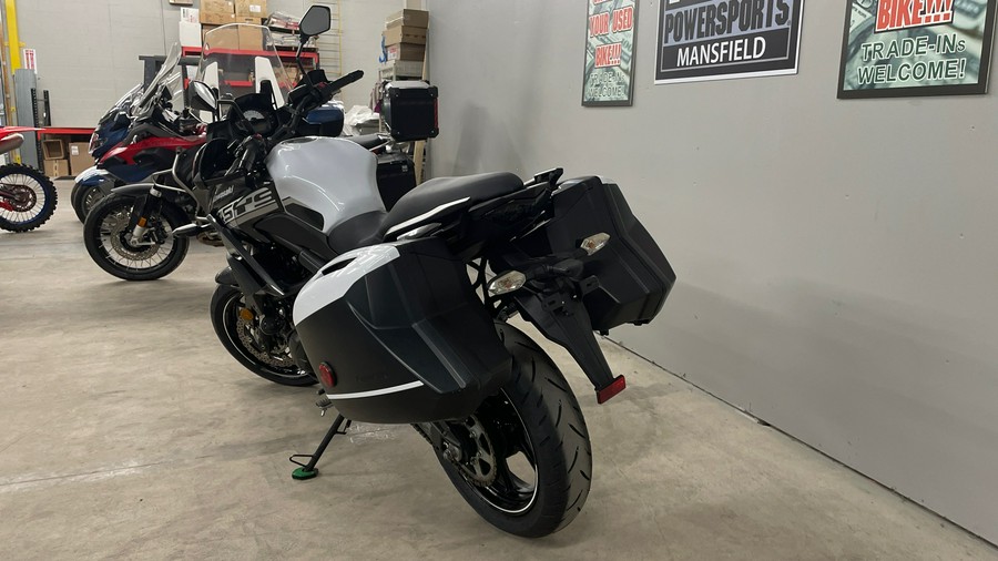 2020 Kawasaki Versys 650 LT