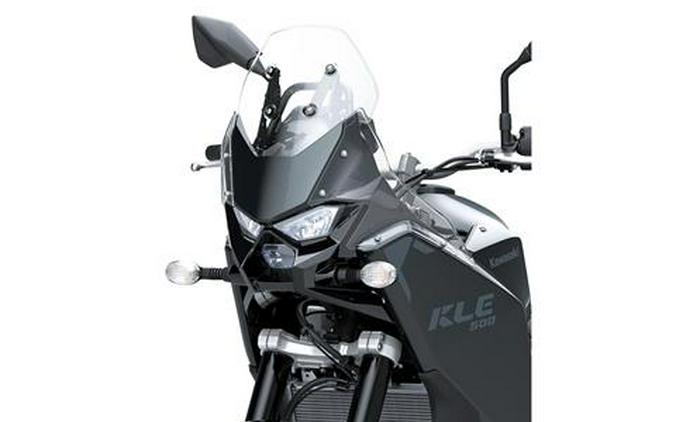 2026 Kawasaki KLE®500 ABS
