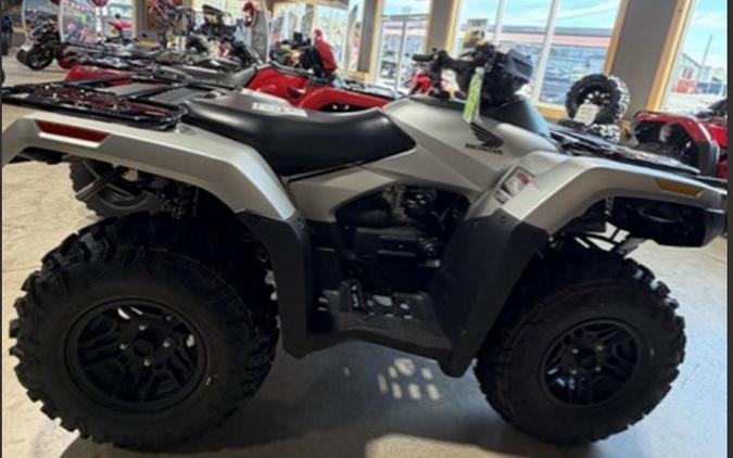 2026 Honda FourTrax Rubicon 700 4x4 Automatic
