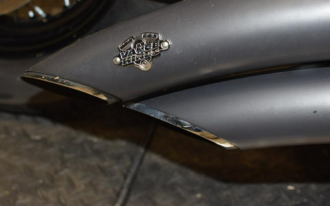 2021 Harley-Davidson Street Bob 114 Stone Washed White Pearl