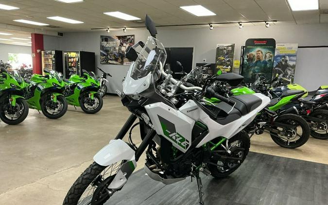 2026 Kawasaki KLE500 SE ABS