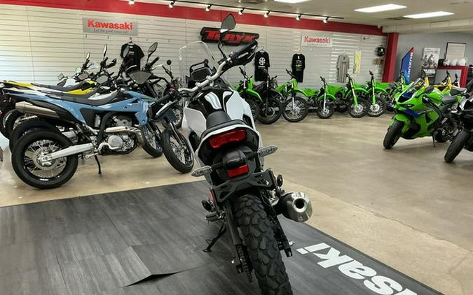 2026 Kawasaki KLE500 SE ABS