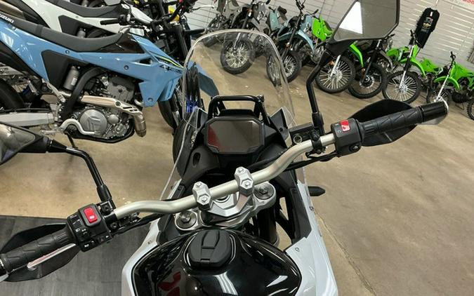 2026 Kawasaki KLE500 SE ABS