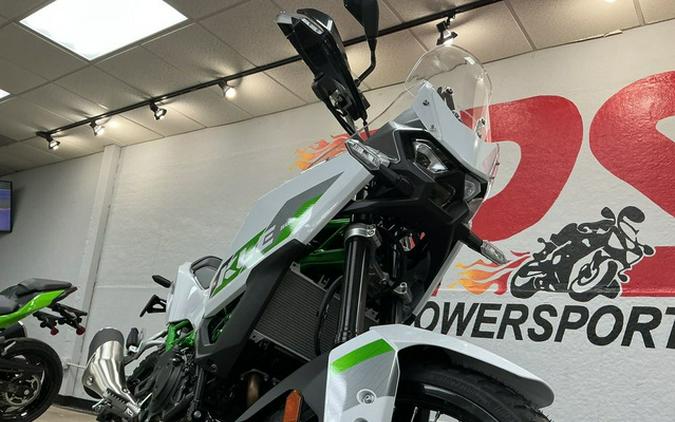 2026 Kawasaki KLE500 SE ABS