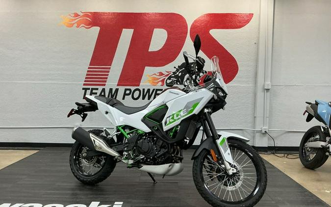 2026 Kawasaki KLE500 SE ABS