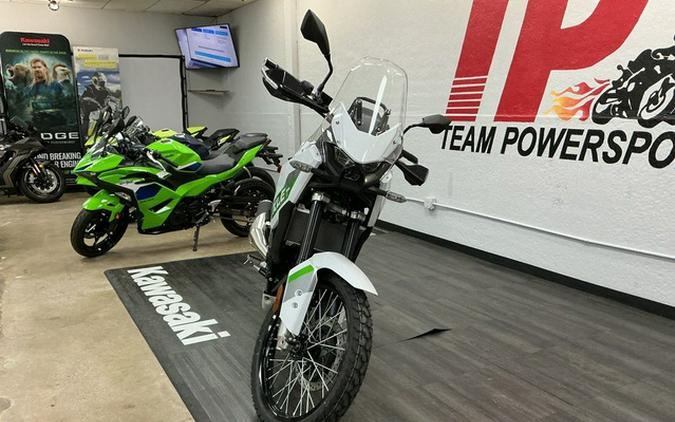 2026 Kawasaki KLE500 SE ABS