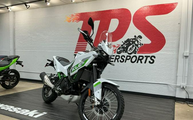 2026 Kawasaki KLE500 SE ABS