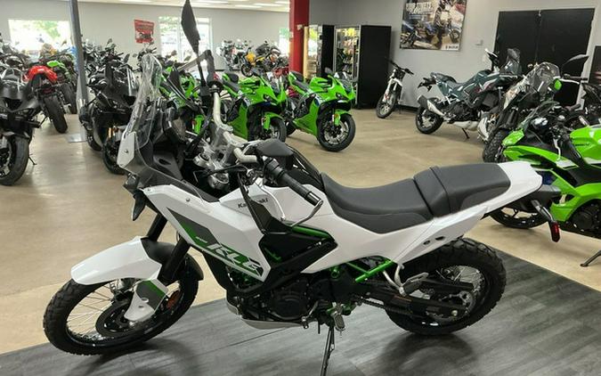 2026 Kawasaki KLE500 SE ABS