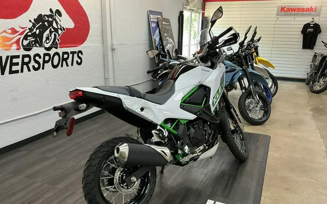 2026 Kawasaki KLE500 SE ABS