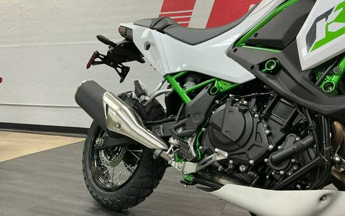 2026 Kawasaki KLE500 SE ABS