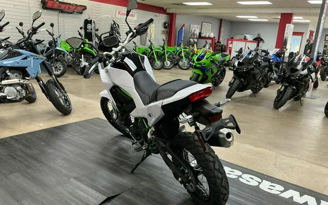 2026 Kawasaki KLE500 SE ABS