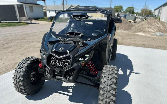 2026 Can-Am Maverick X3 RS TURBO