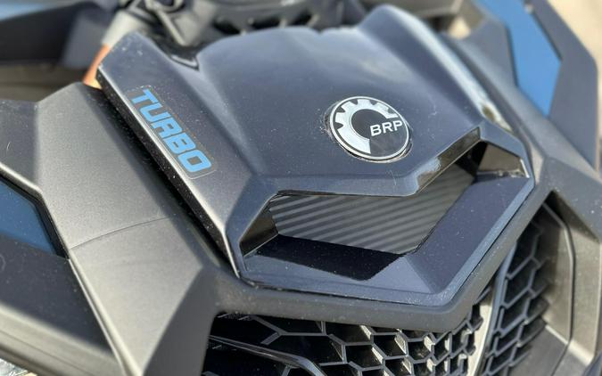 2026 Can-Am Maverick X3 RS TURBO