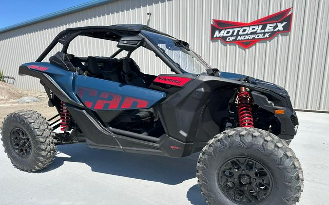 2026 Can-Am Maverick X3 RS TURBO