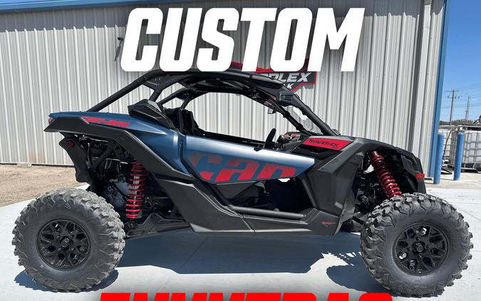2026 Can-Am Maverick X3 RS TURBO
