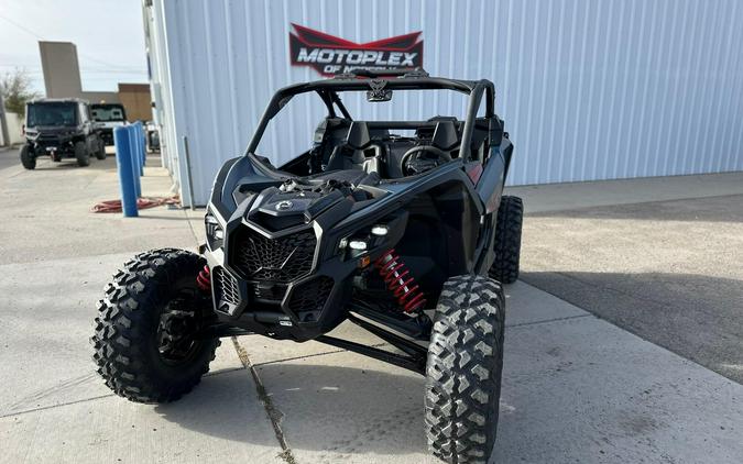 2026 Can-Am Maverick X3 RS TURBO